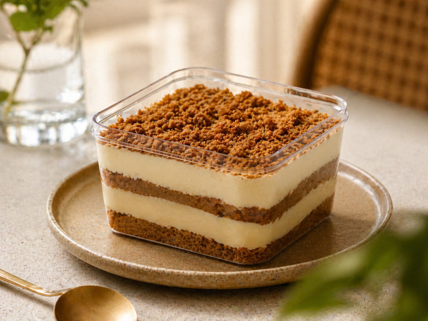 Dessert Box Regal Cheesecake